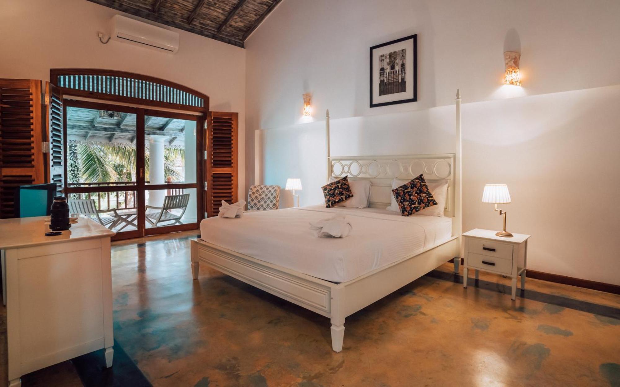 Amara Villa Ahangama Exterior photo