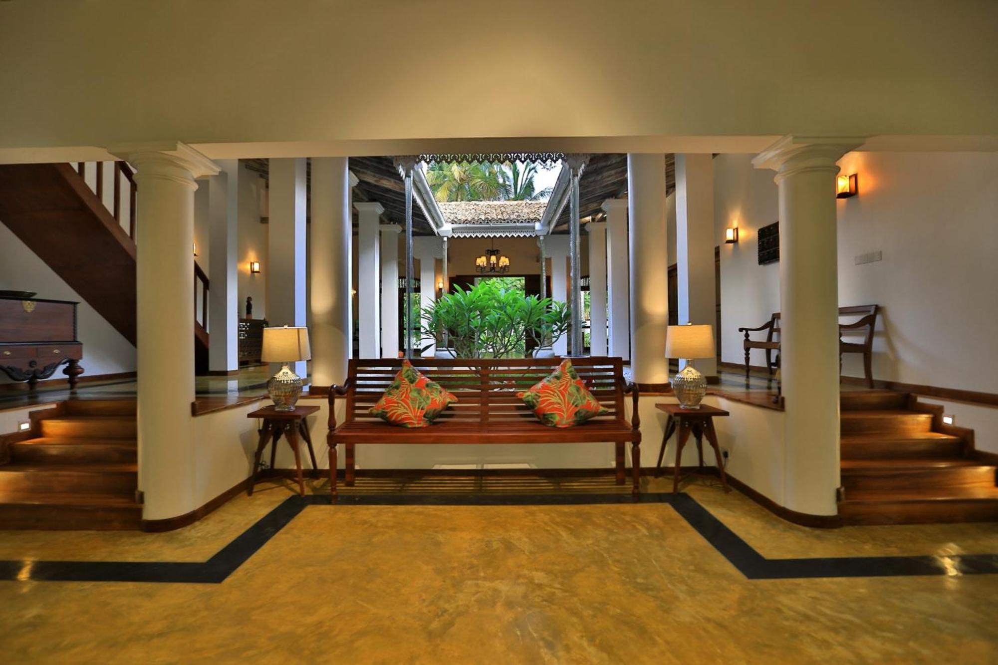 Amara Villa Ahangama Exterior photo