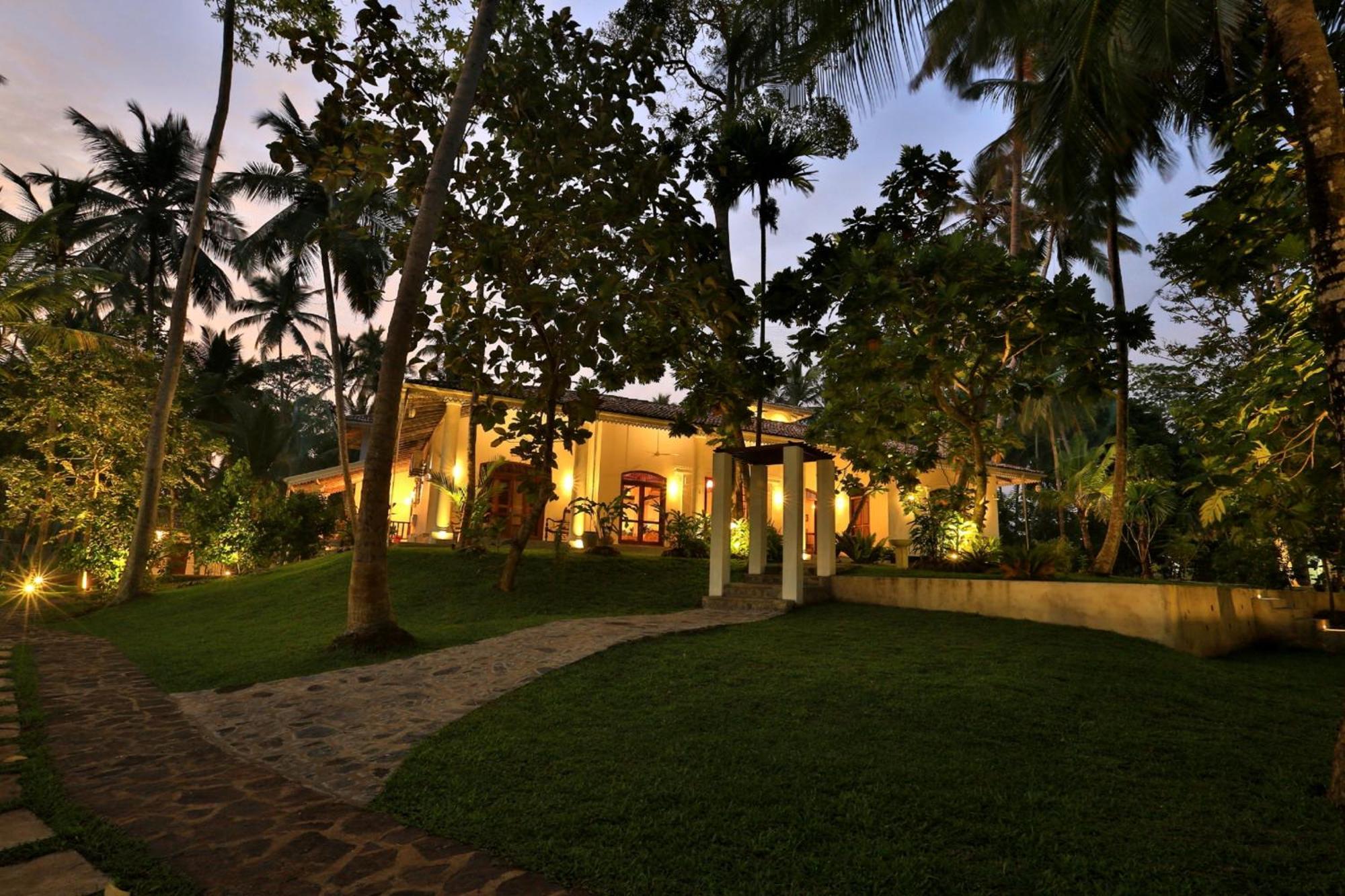 Amara Villa Ahangama Exterior photo