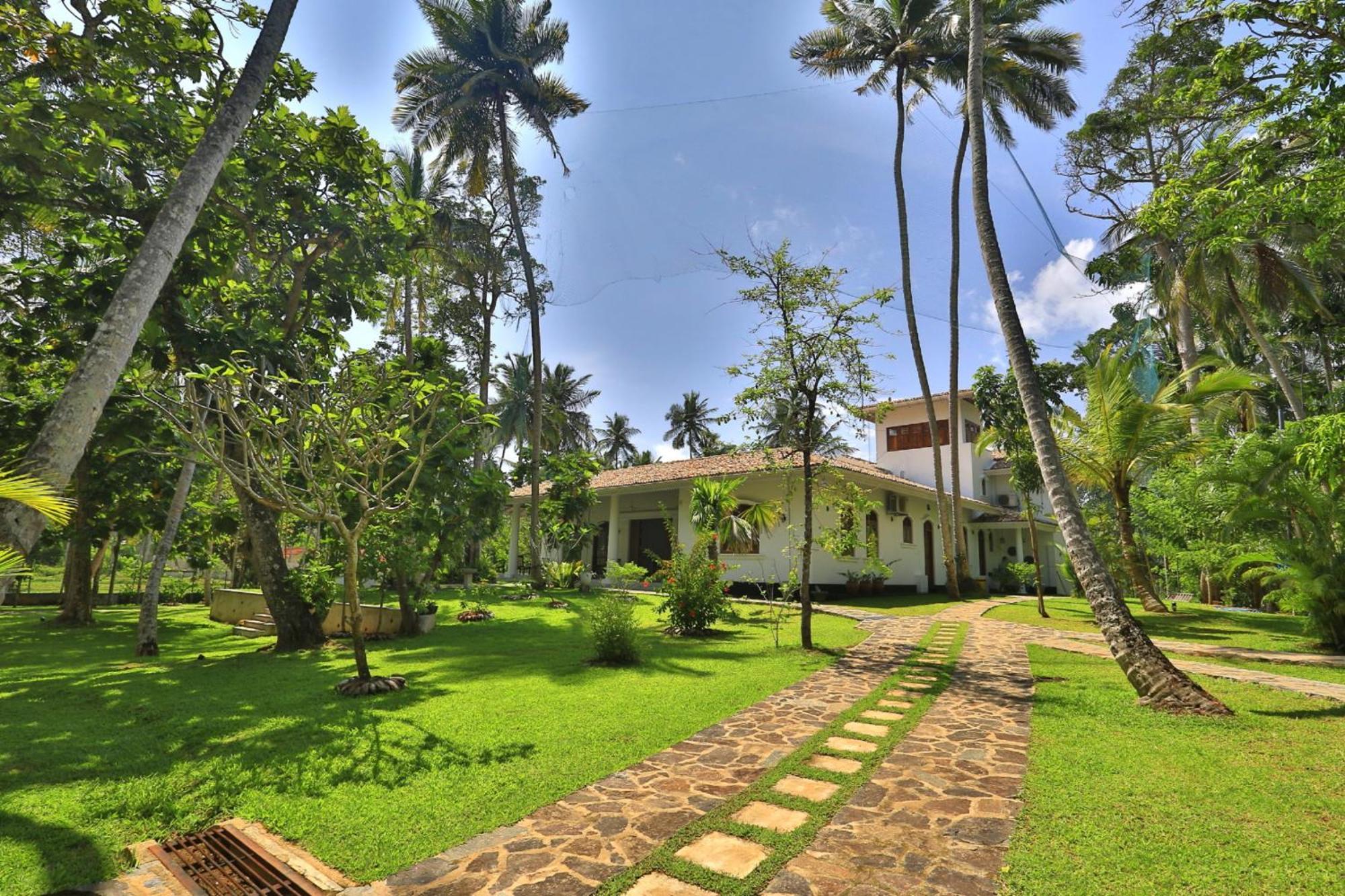 Amara Villa Ahangama Exterior photo