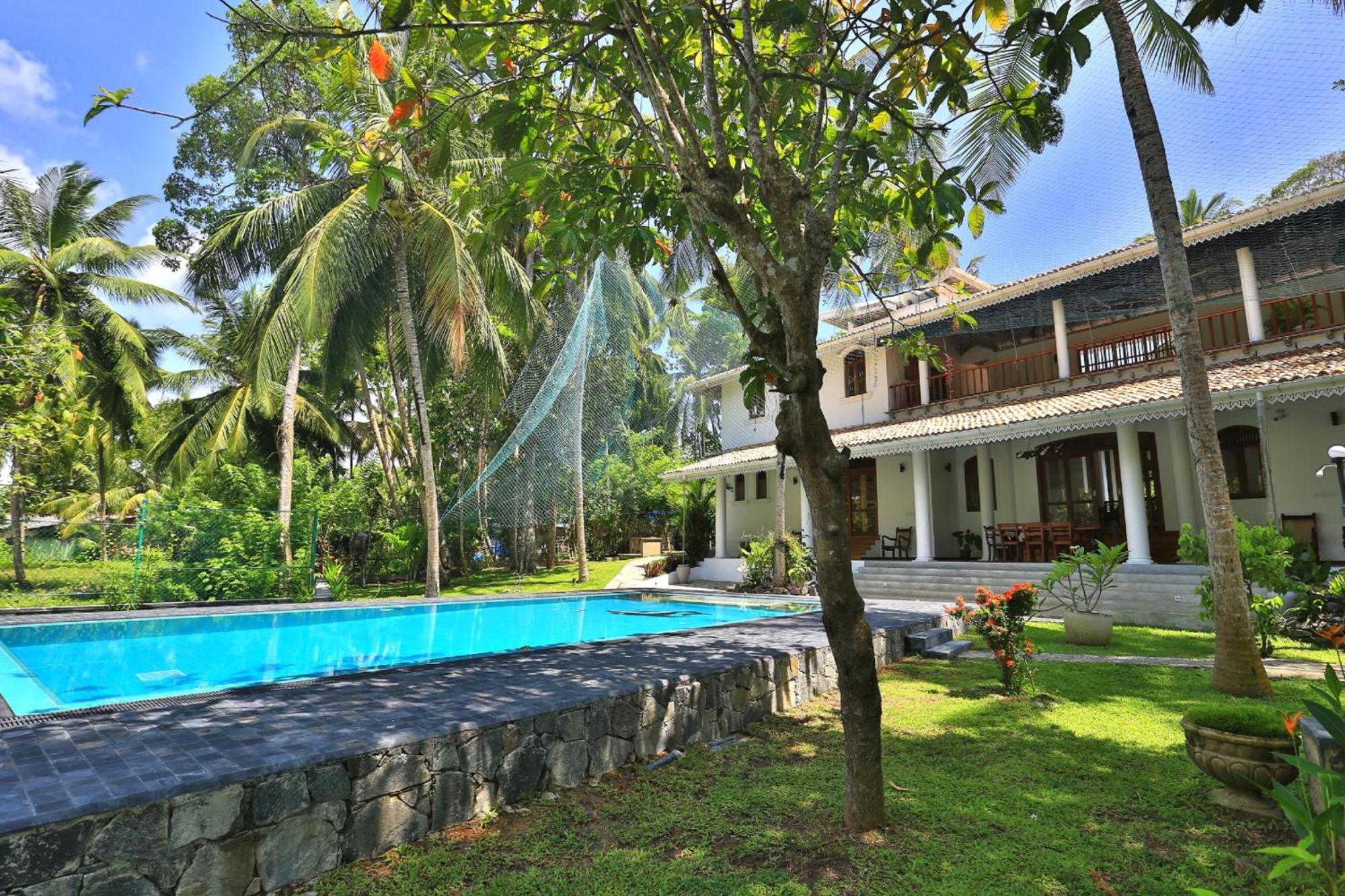 Amara Villa Ahangama Exterior photo