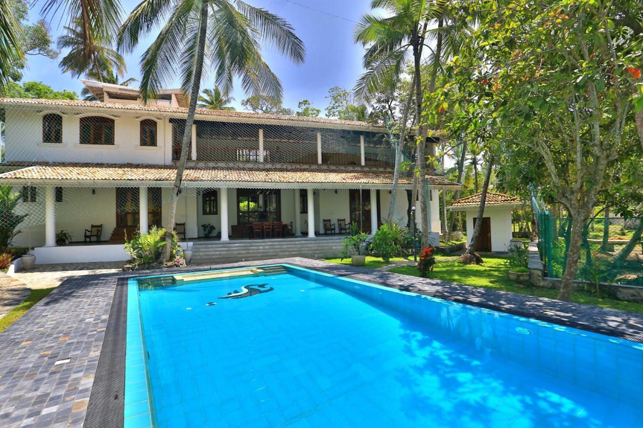 Amara Villa Ahangama Exterior photo
